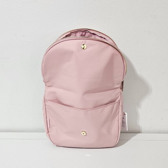 LULULEMON All Night Festival Bag 5L - Pink Haze / Gold - LW9ENLS - Picture 4 of 7